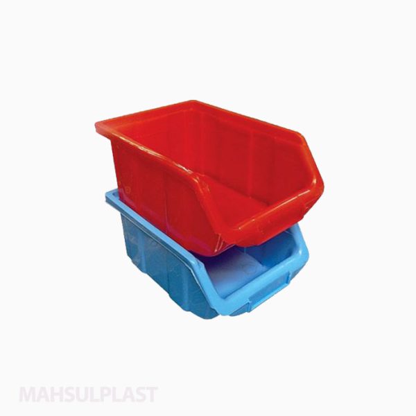 جعبه ابزار بدون پایه پلاستیکی